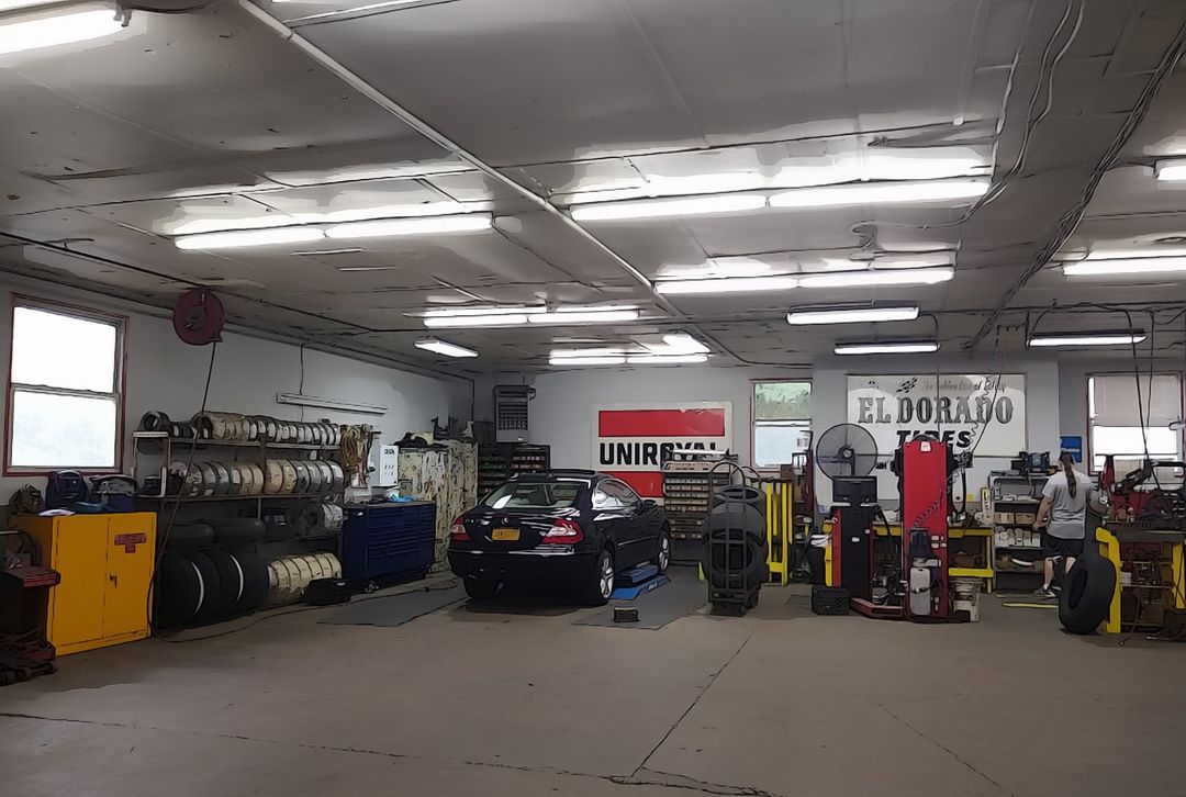 10th Street Tire Wheel Services in Easton, PA